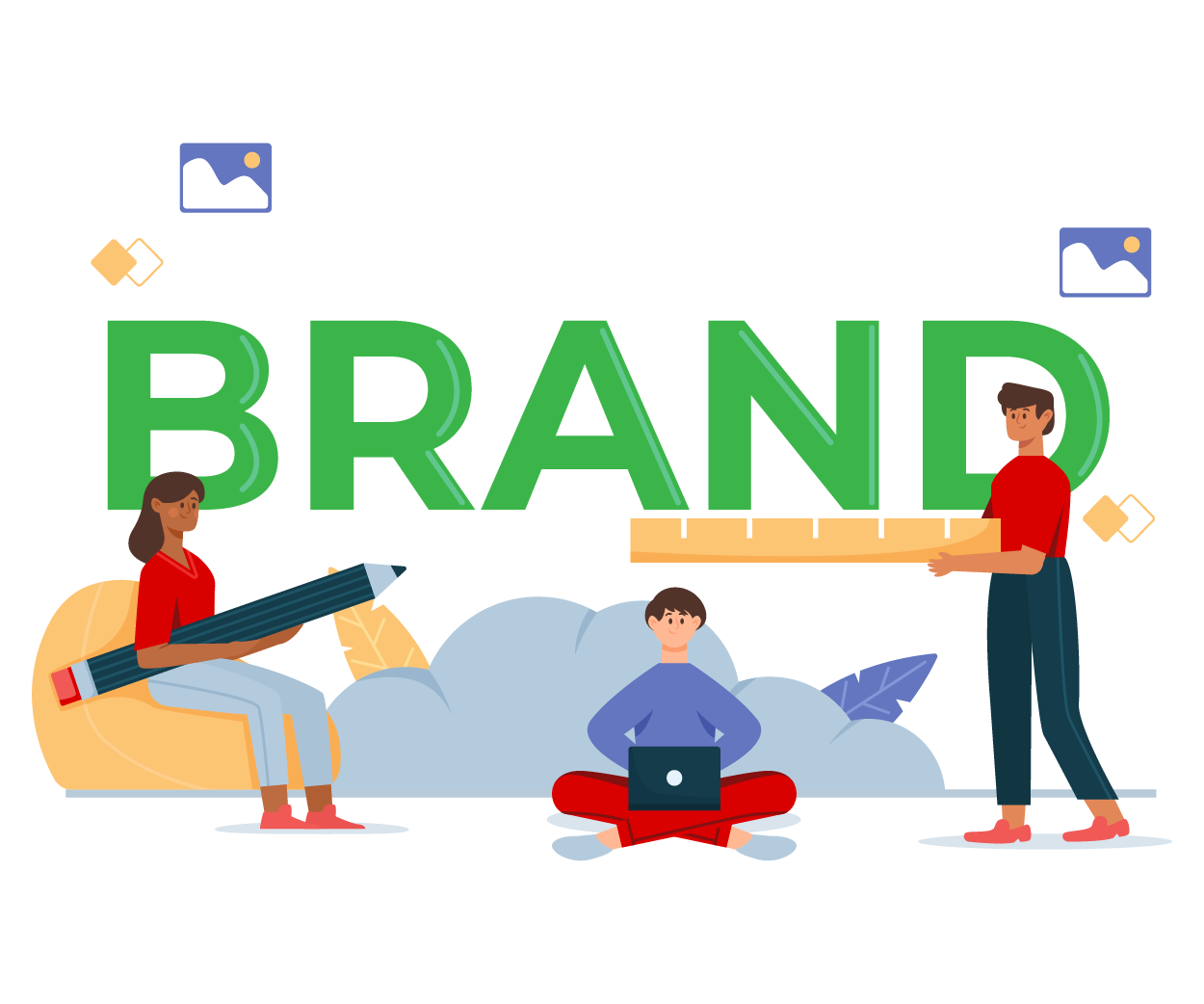 Complete Branding Control